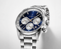 Apex Automatic Watch 40mm with Soft Toned Face and Steel Bracelet