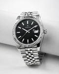 Men's Dress Automatic 41mm with Neat Date Aperture